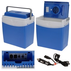 IceBlue Køleboks 12/220V, 24 ltr