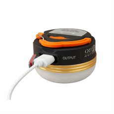 Origin Outdoors Opladelig LED Camping Lygte