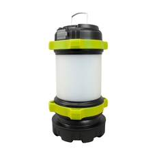 ORIGIN OUTDOORS Kraftig 1000 Lumen Multifunktionel Camping Lampe LED 012545