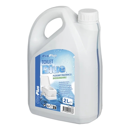 ProPlus  Blue Toiletvæske 2 liter