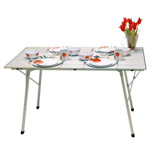 CAMP4 Campingbord Bali Space, 120 x 70 cm til 4 Personer.