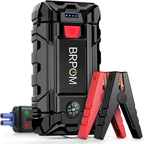 BRPOM BM150 Jump Starter 4000A