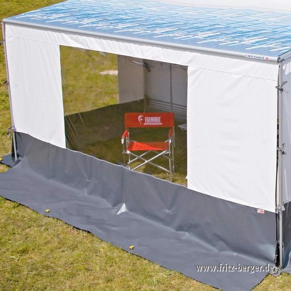 FIAMMA Sun Blocker Pro 280 - Hvid