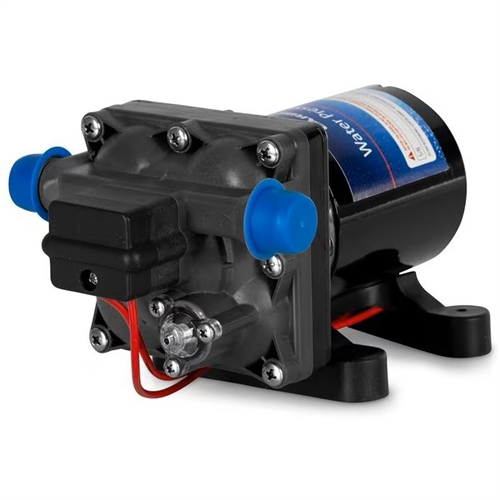 CARBEST 4-kammer Trykpumpe 13.2 liter/3.8 Bar