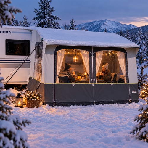 REIMO Vinterfortelt Casa Royal II 320