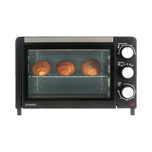 MESTIC Varmluftsovn MHO-120 - 18 liter