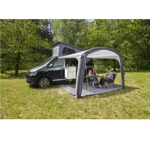 REIMO Antigua Air solsejl til VW-bus og autocamper