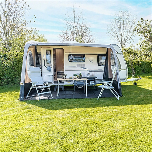 TRAVELLIFE Texel Solsejl (360 x 254 cm)