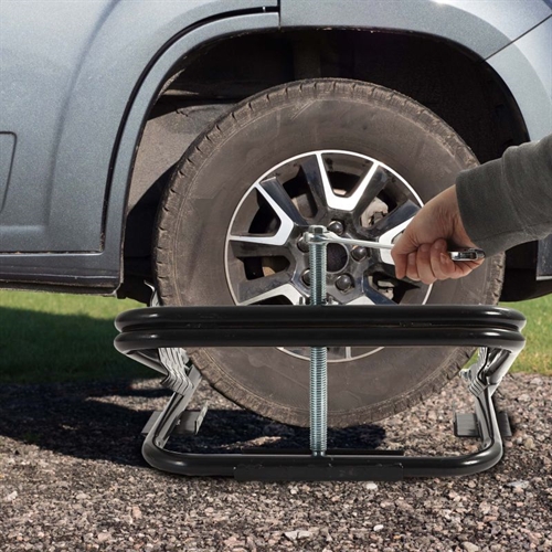 WILTEC Caravanlift 14"-15"