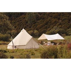 Canvas Camp Sibley 500 Ultimate Bomulds Glamping Telt