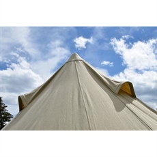 Canvas Camp Sibley 500 Ultimate Bomulds Glamping Telt