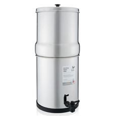 BRITISH BERKEFELD Gravity Vandrensningssystem, 8,5L