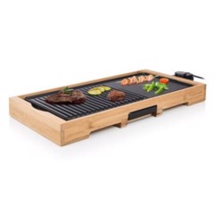 TRISTAR BP-2641 Bamboo EL-Grill XL